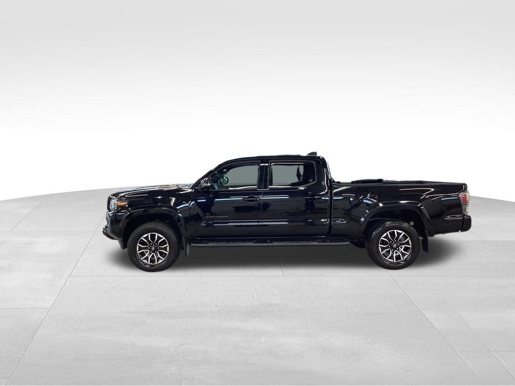 Used 2021 Toyota Tacoma TRD Sport Truck Double Cab