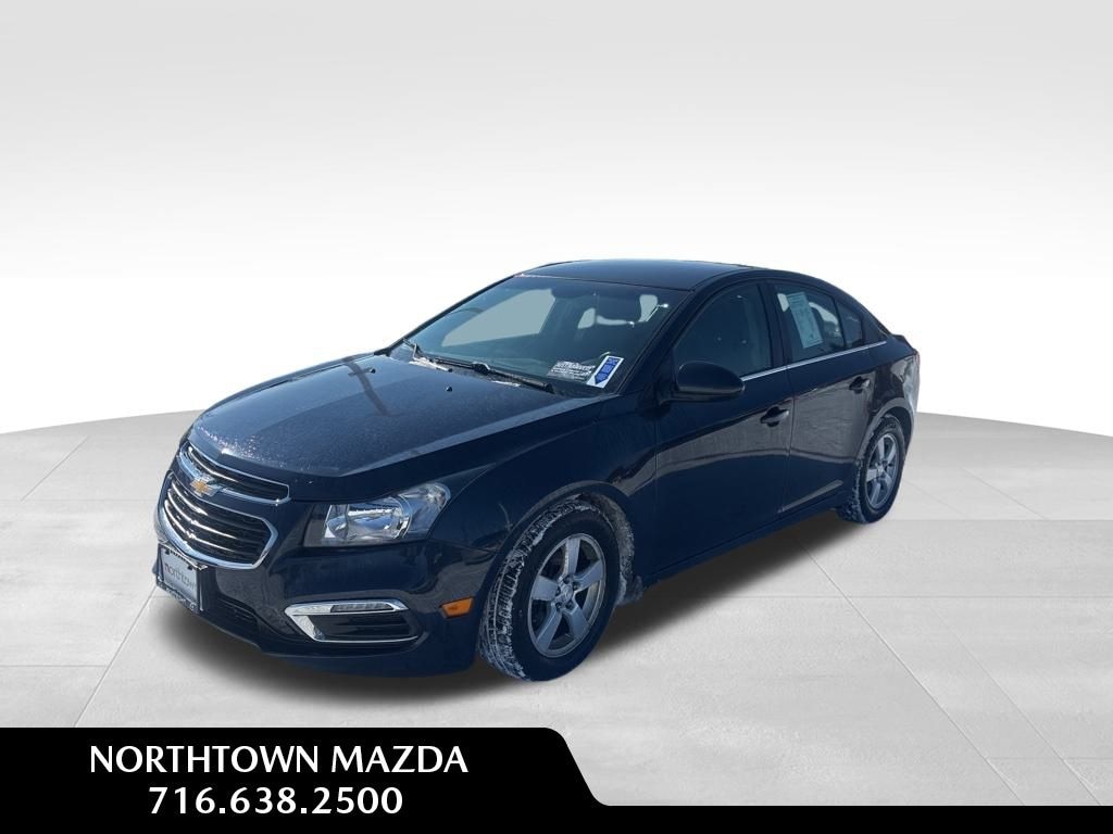 Used 2015 Chevrolet Cruze 1LT Sedan