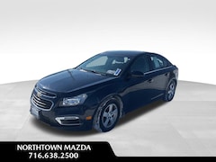 2015 Chevrolet Cruze 1LT Sedan