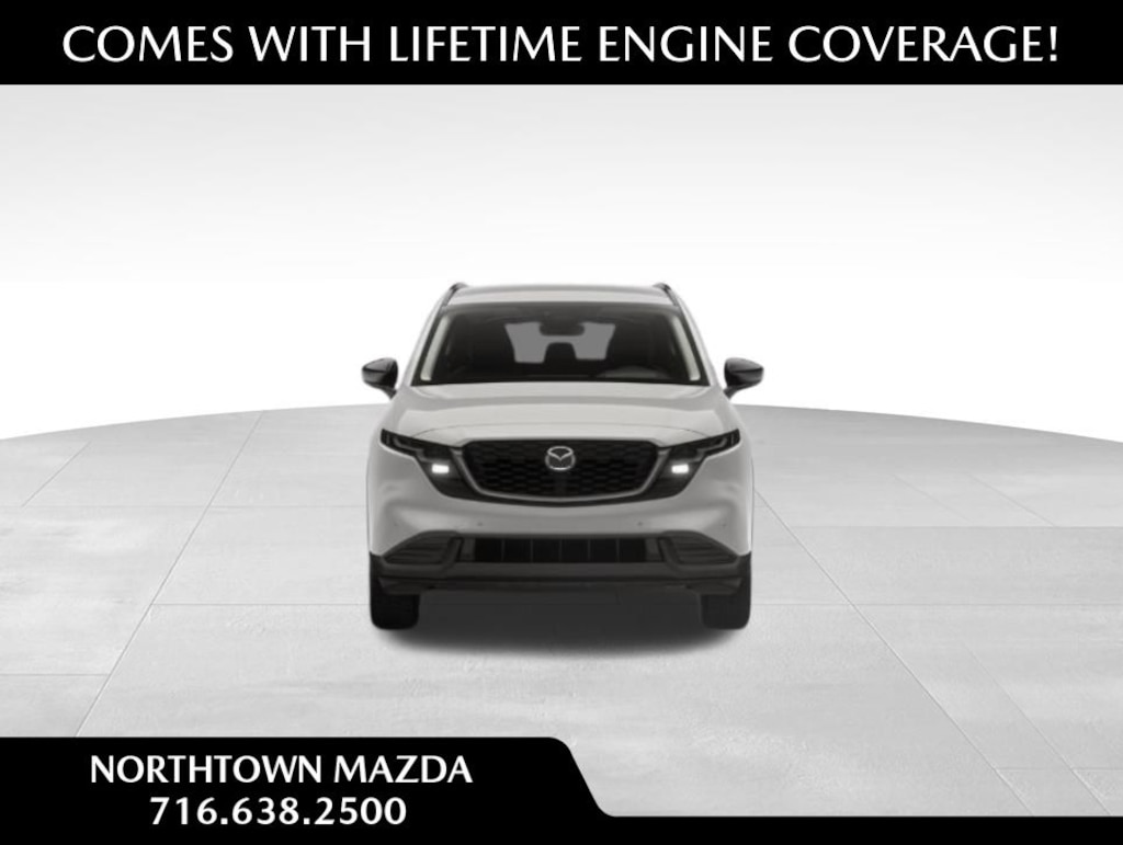 New 2026 Mazda CX-5 2.5 S Preferred AWD Sport Utility