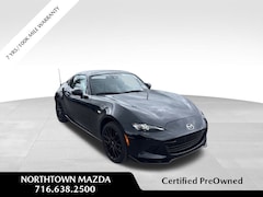 2023 Mazda Miata RF Club Convertible
