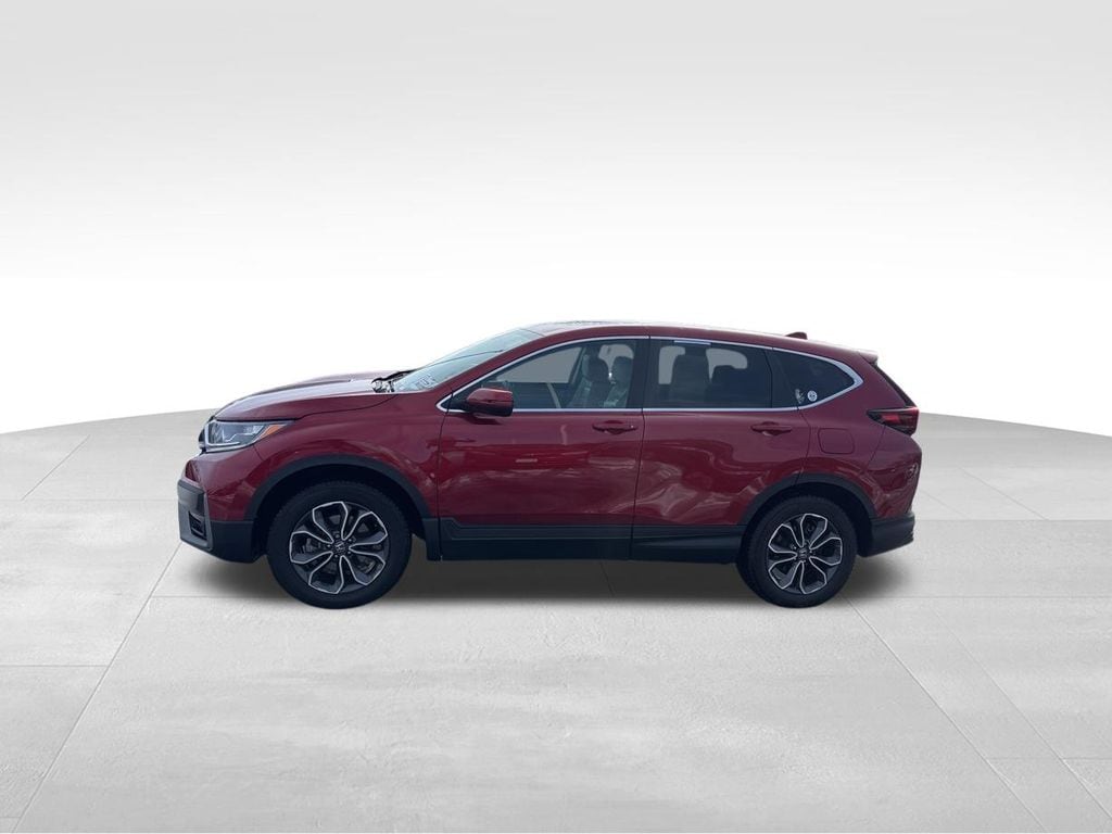 Used 2020 Honda CR-V EX-L SUV