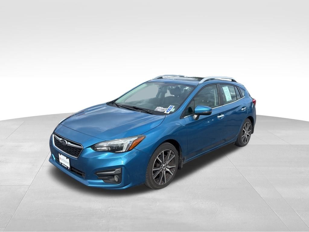 2018 Subaru Impreza 2.0i Limited photo 3