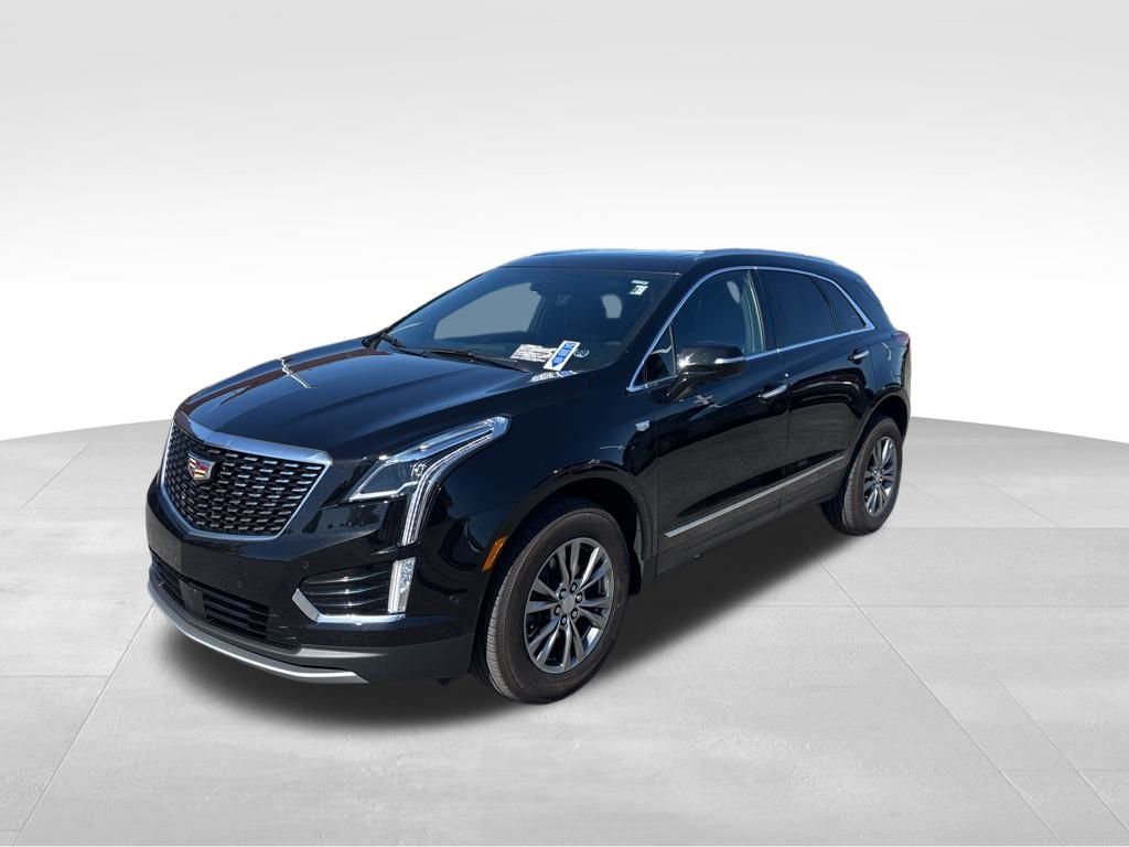 2022 Cadillac XT5 Premium Luxury photo 3