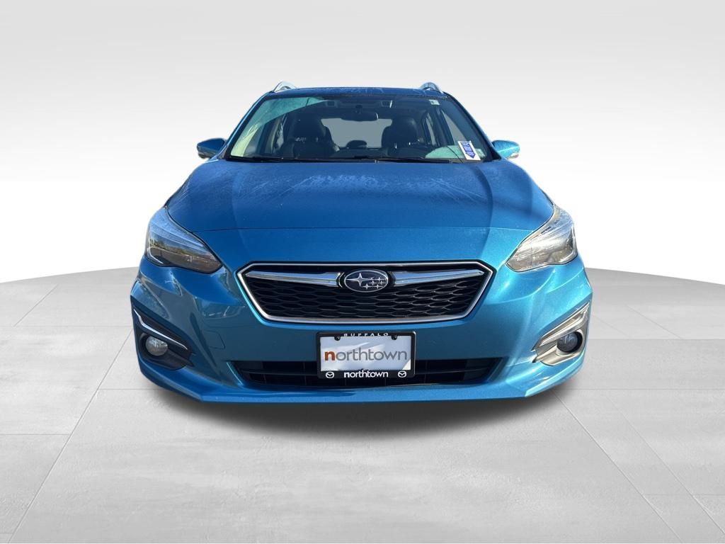 2018 Subaru Impreza 2.0i Limited photo 2