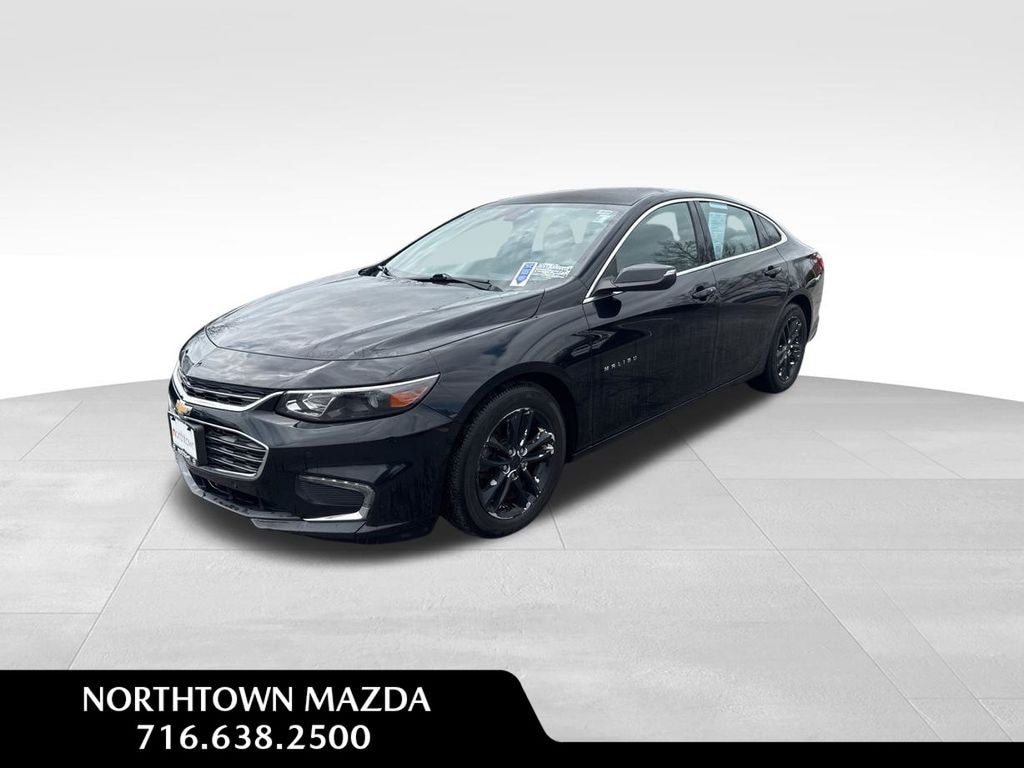 Used 2016 Chevrolet Malibu LT Sedan