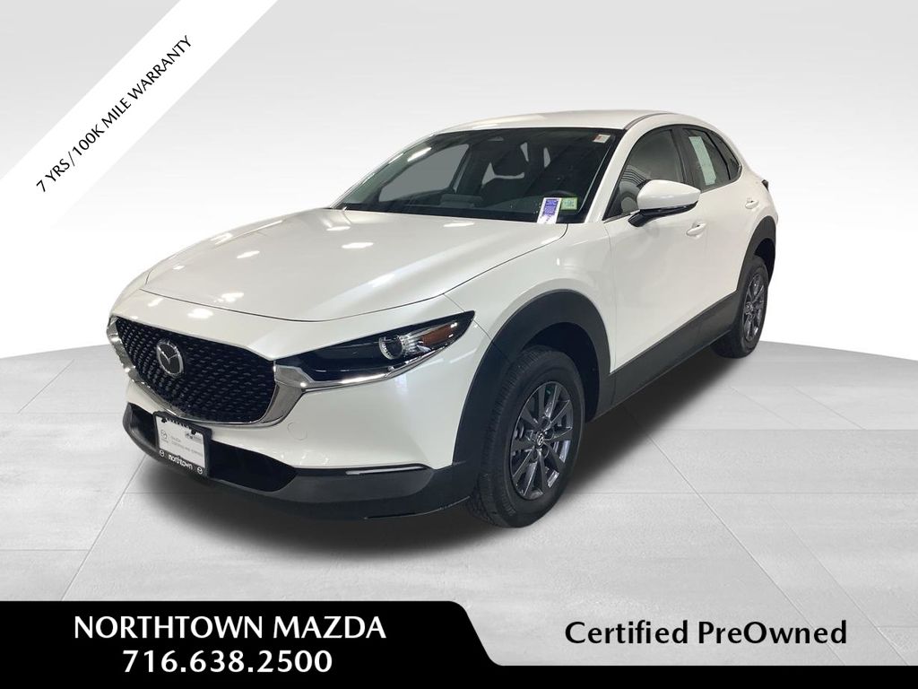 2025 Mazda CX-30