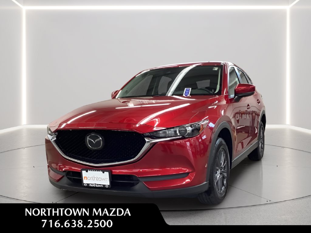 Used 2020 Mazda CX-5 Touring SUV