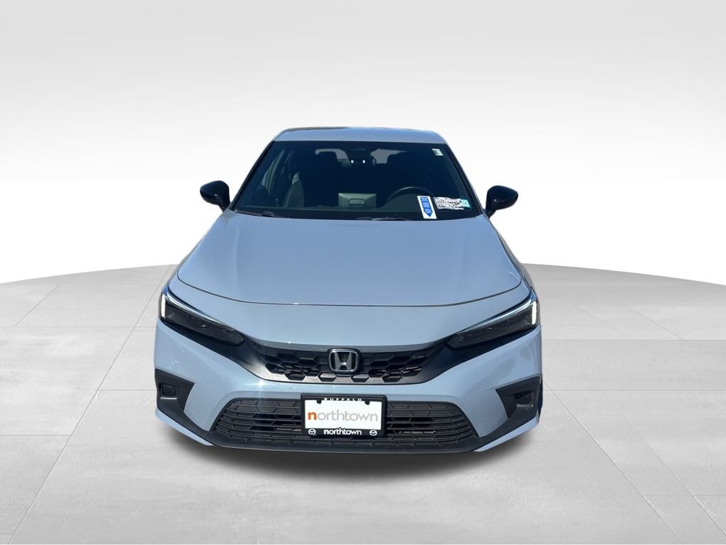 2024 Honda Civic Sport Hatchback photo 2