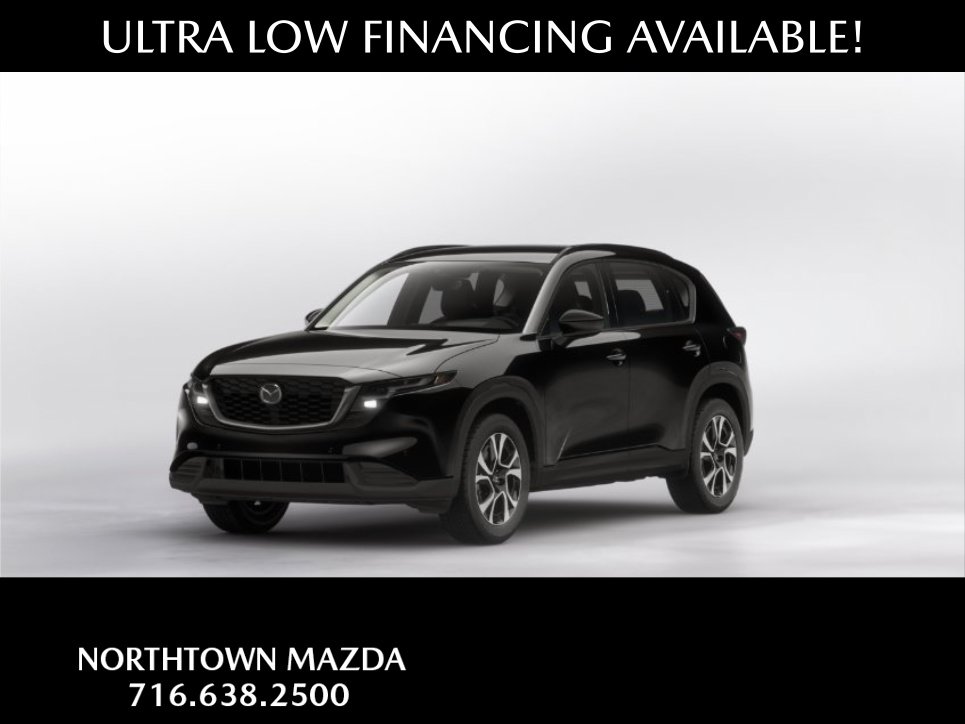 2026 Mazda CX-5 2.5 S Preferred AWD Sport Utility