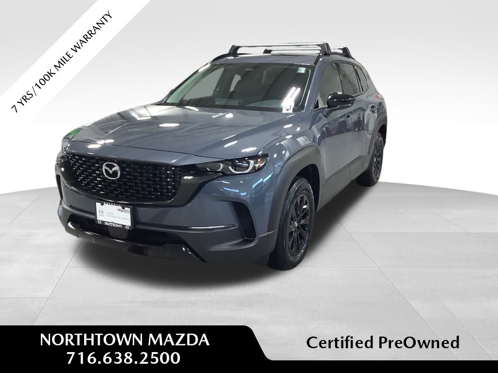 2025 Mazda CX-50 Premium photo 3