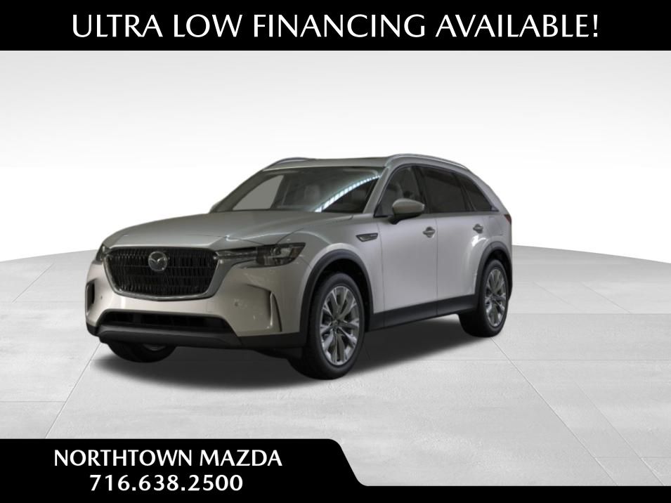 2026 Mazda CX-90 Preferred Package's photo