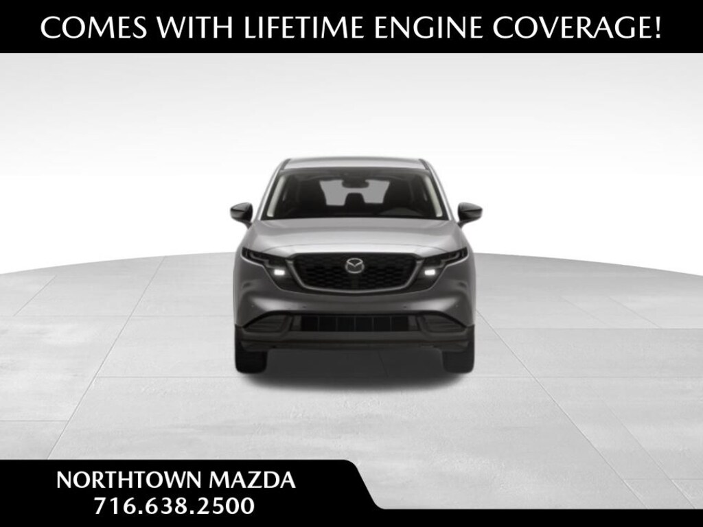 New 2026 Mazda CX-5 2.5 S AWD Sport Utility