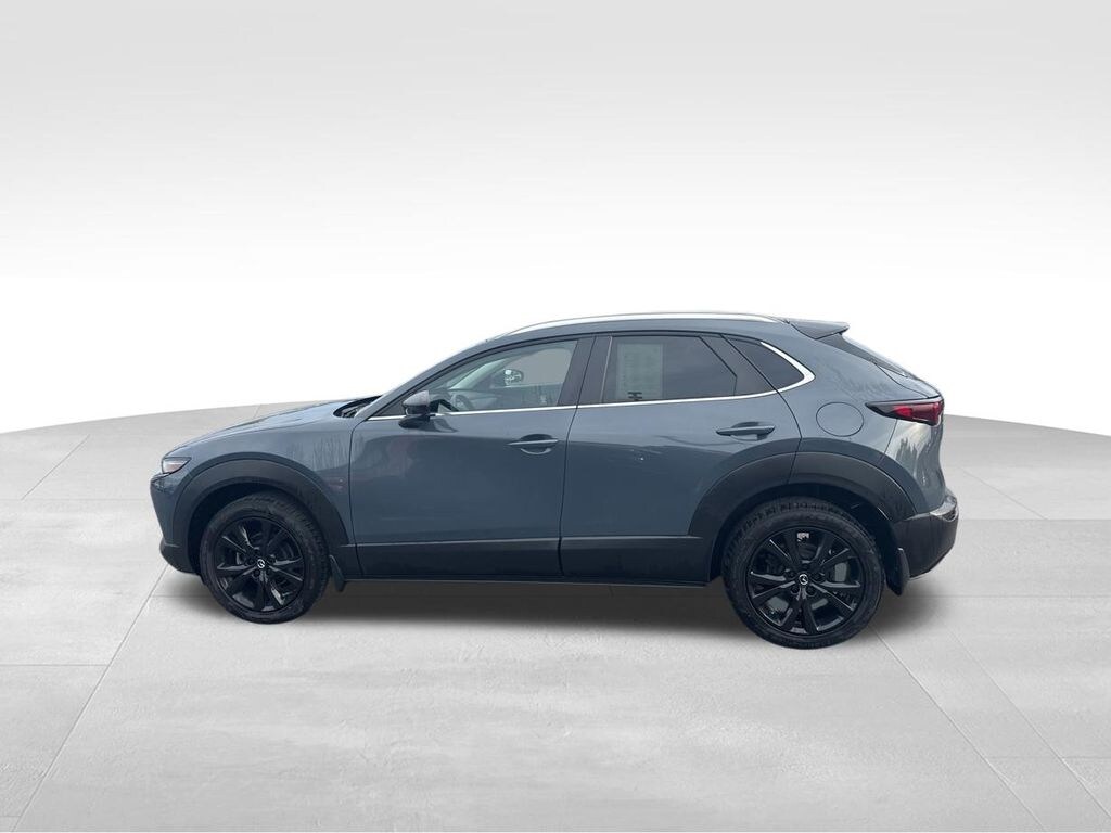 Used 2023 Mazda CX-30 2.5 S Carbon Edition SUV