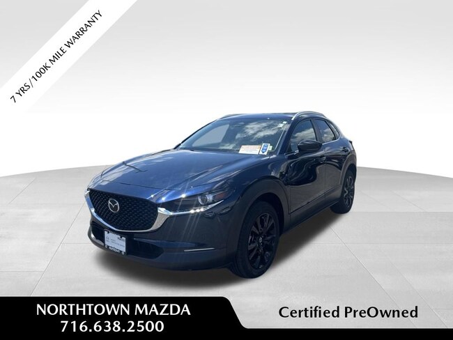 2024 Mazda CX-30 2.5 S Select Sport SUV