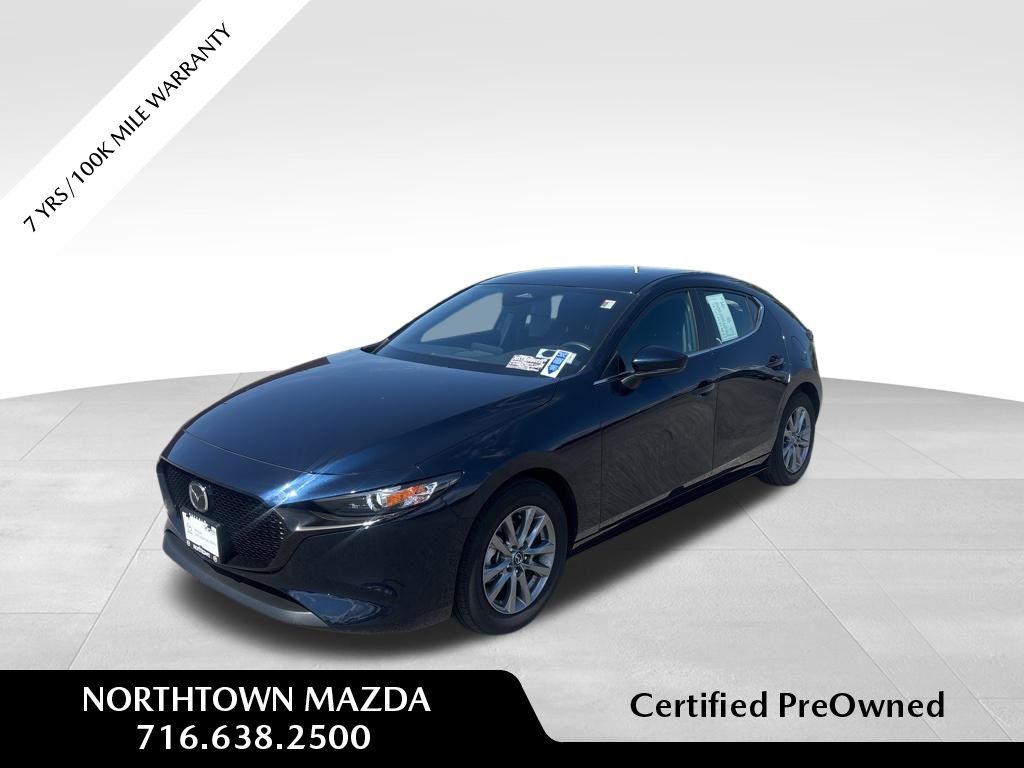 2025 Mazda Mazda3 2.5 s Hatchback photo 3