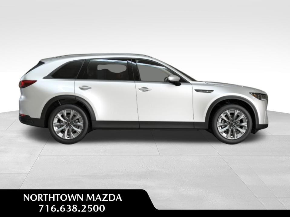 2026 Mazda CX-90 3.3 Turbo Preferred photo 2