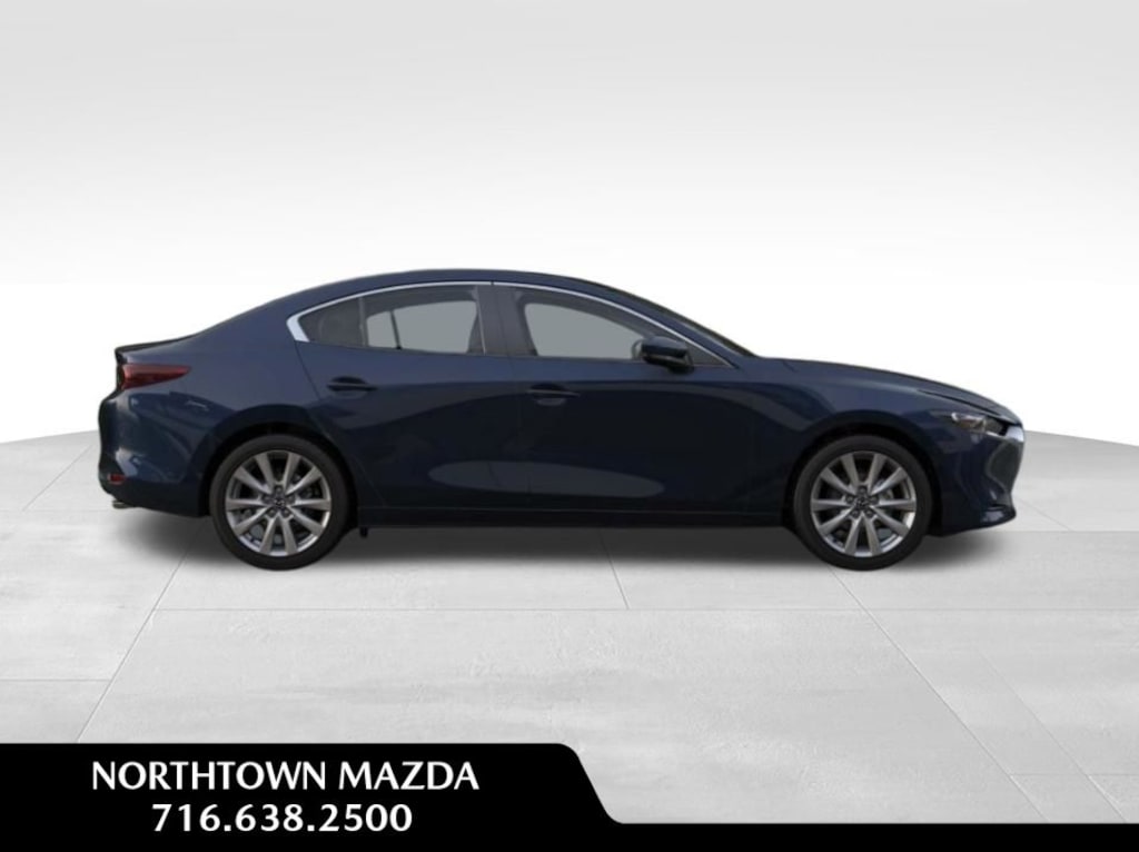 New 2026 Mazda Mazda3 Sedan 2.5 S Preferred SEDAN