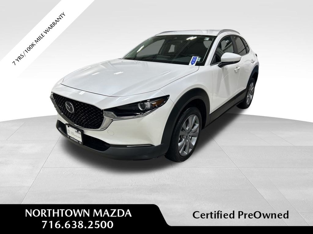 Certified 2023 Mazda CX-30 2.5 S Preferred Package SUV