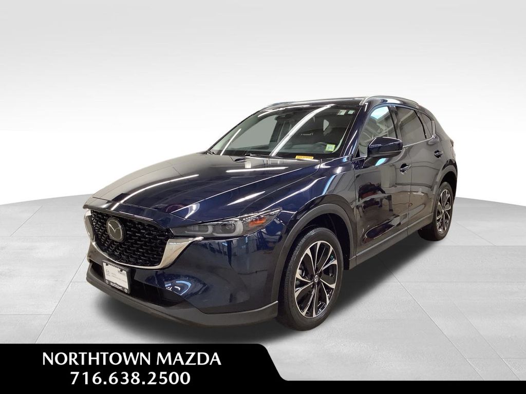 2023 Mazda CX-5 S Premium Plus package Auto AWD's photo