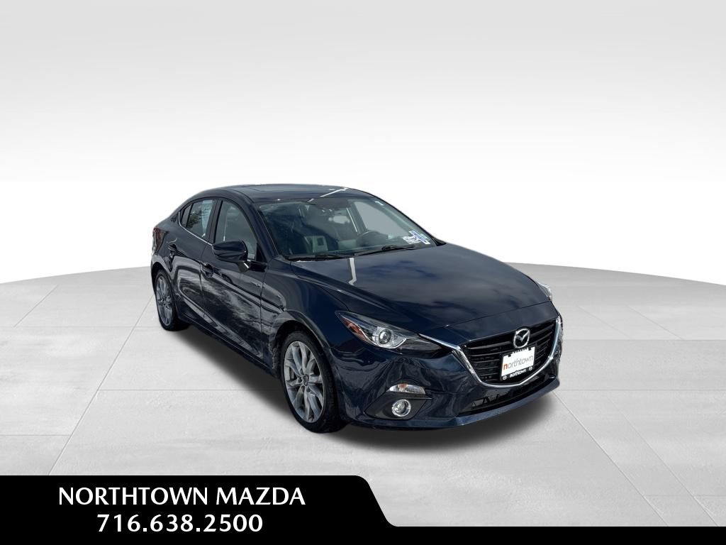2014 Mazda MAZDA3 s Grand Touring