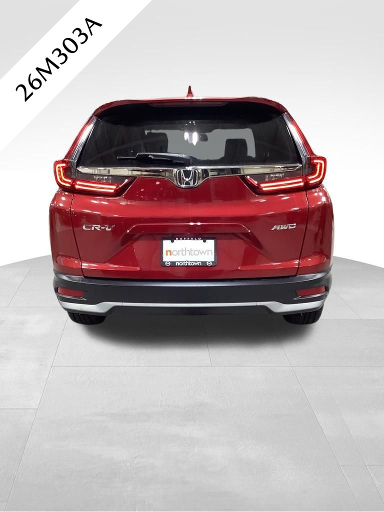 2020 Honda CR-V EX-L - Photo 33