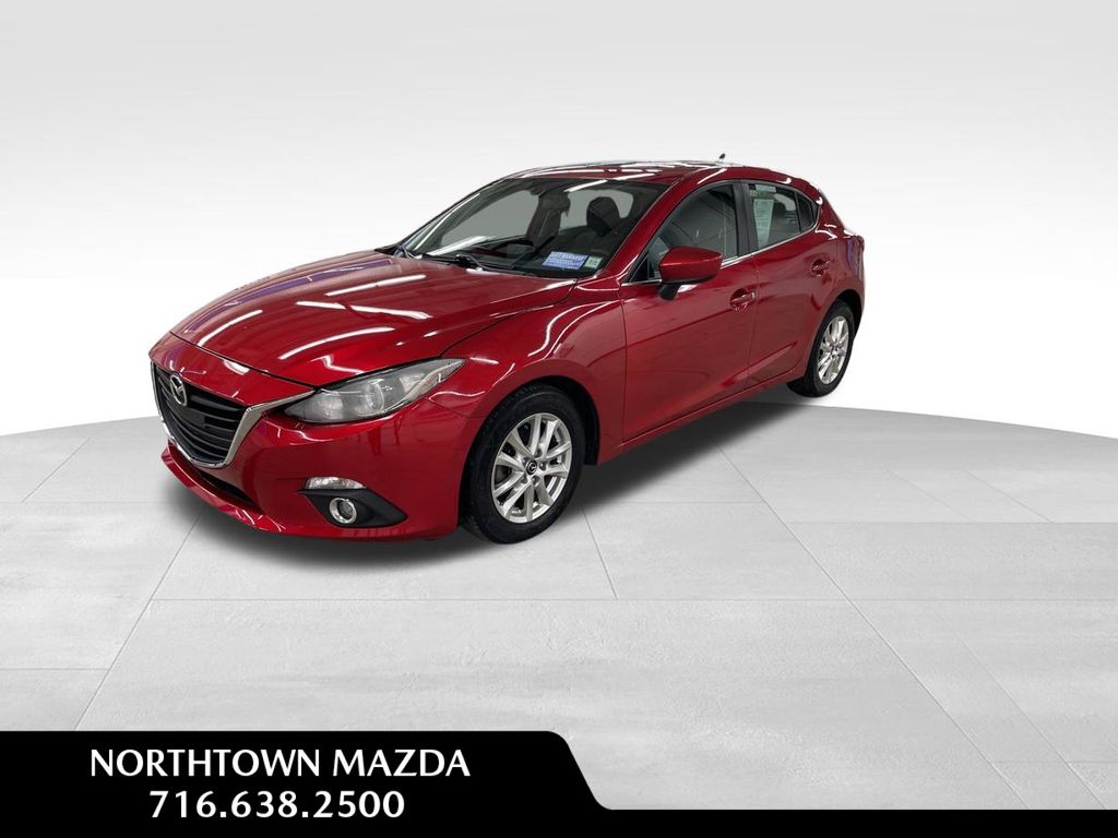 2016 Mazda CX-3 I Touring 5-Door AT SKYACTIV's photo