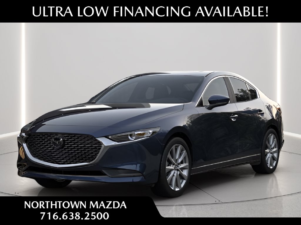 2026 Mazda Mazda3 Sedan