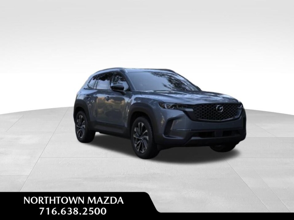 New 2026 Mazda CX-50 Hybrid Premium Plus AWD Sport Utility