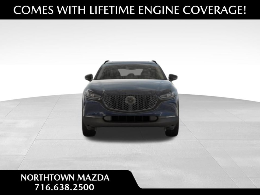 New 2026 Mazda CX-30 2.5 Turbo Premium Plus AWD Sport Utility
