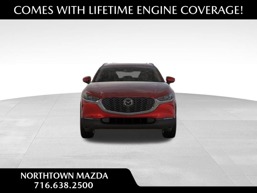 2025 Mazda CX-30 2.5 S Premium photo 2