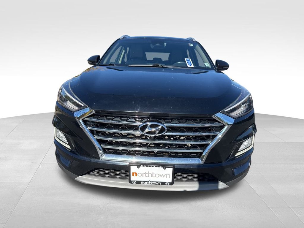 2020 Hyundai Tucson Limited photo 2