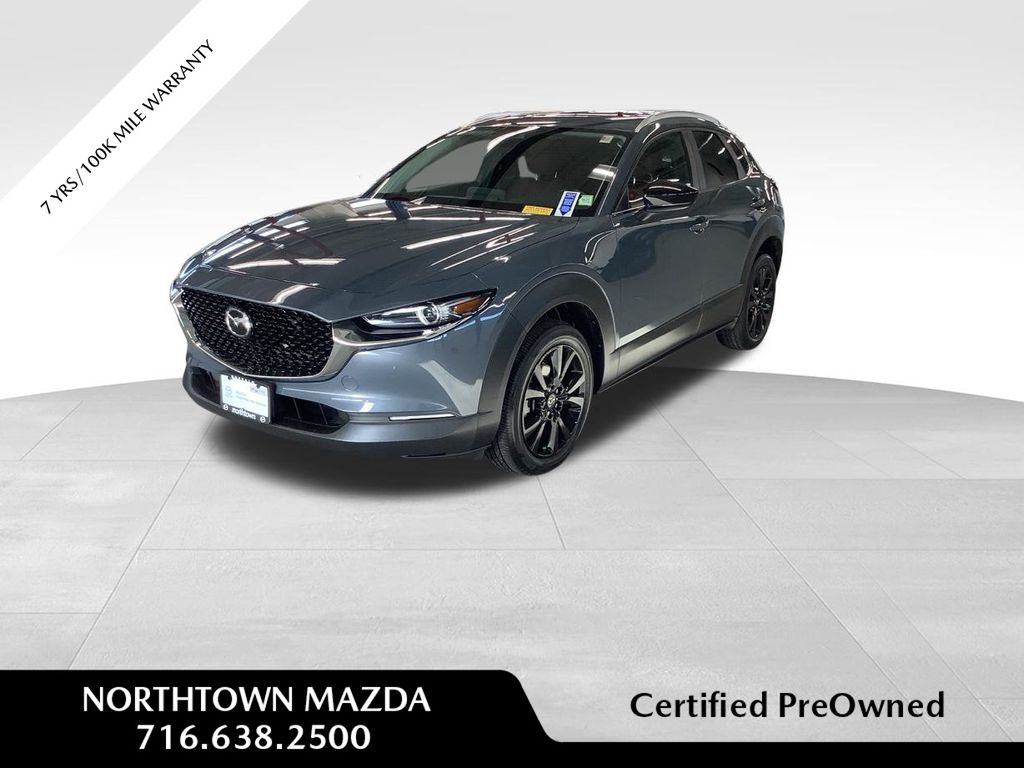 2023 Mazda CX-30 Carbon Edition AWD's photo