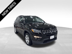 2020 Jeep Compass Latitude SUV