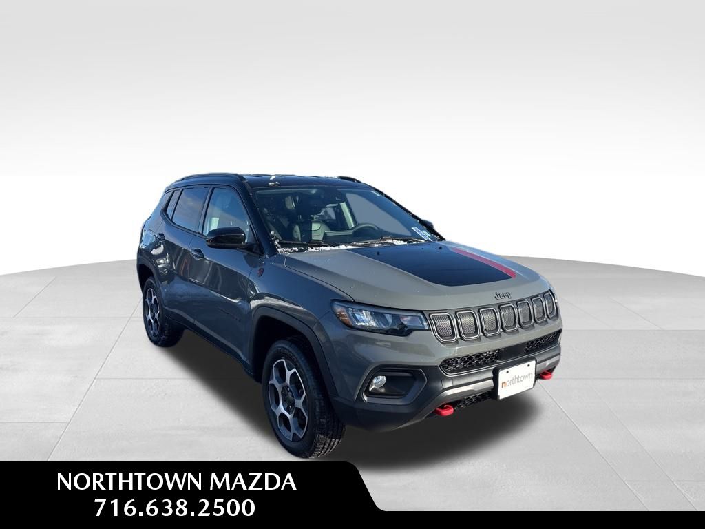 2022 Jeep Compass