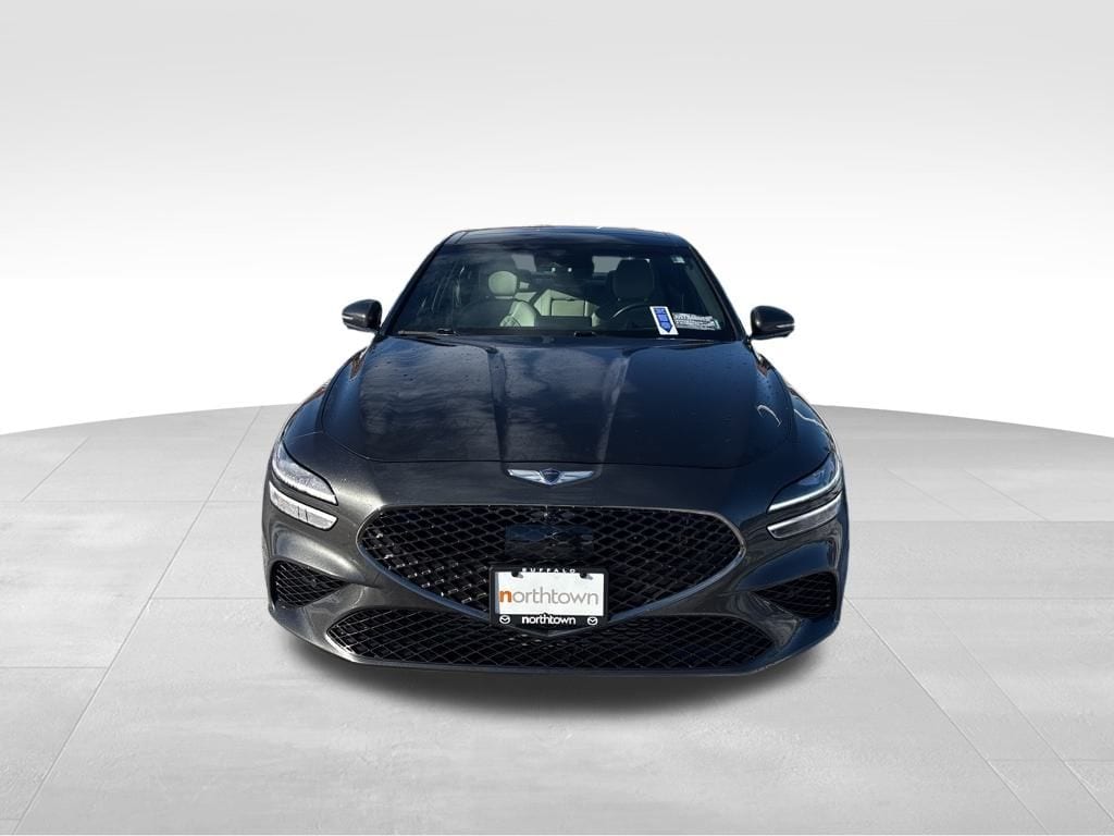 Used 2023 Genesis G70 3.3T Sedan
