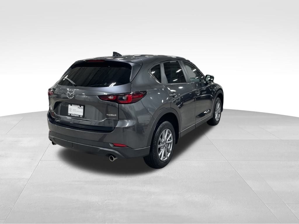 Certified 2023 Mazda CX-5 2.5 S Select Package SUV