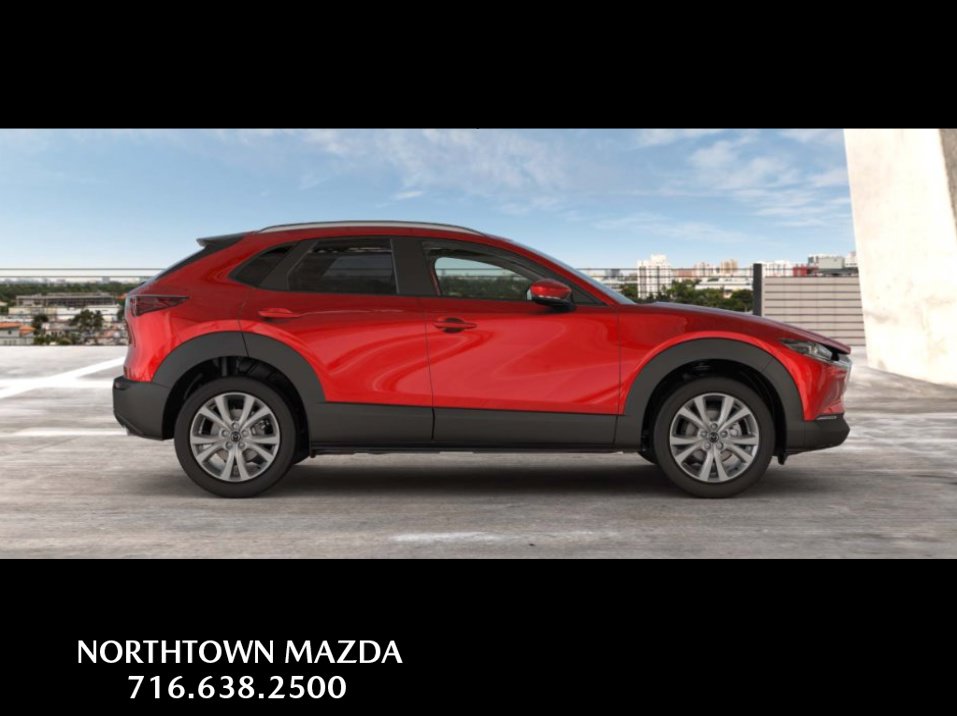 New 2026 Mazda CX-30 2.5 S Premium AWD Sport Utility