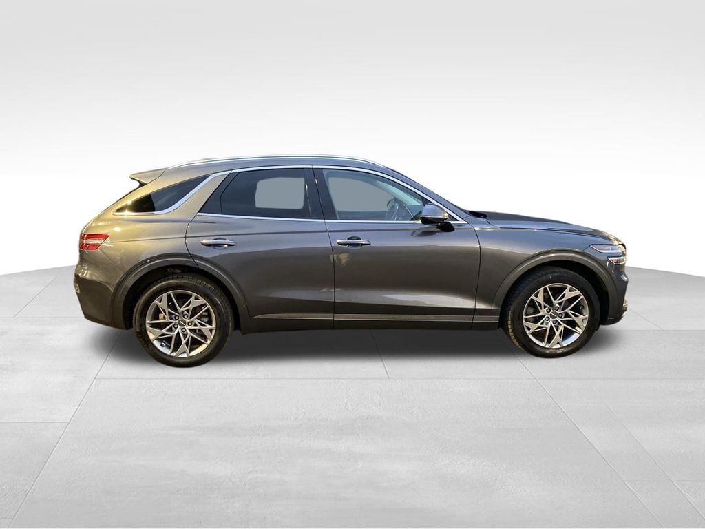 Used 2022 Genesis GV70 2.5T SUV