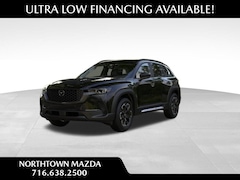 2026 Mazda CX-50 2.5 Turbo Meridian Edition Sport Utility