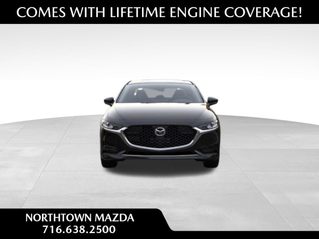 New 2026 Mazda Mazda3 Sedan 2.5 S Select Sport SEDAN