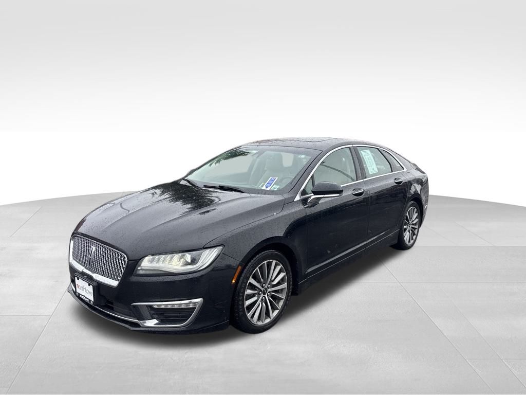 2018 Lincoln MKZ Select photo 3