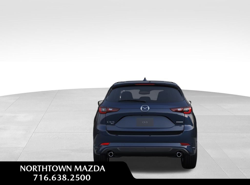 2025 Mazda CX-5 2.5 Premium Plus photo 3