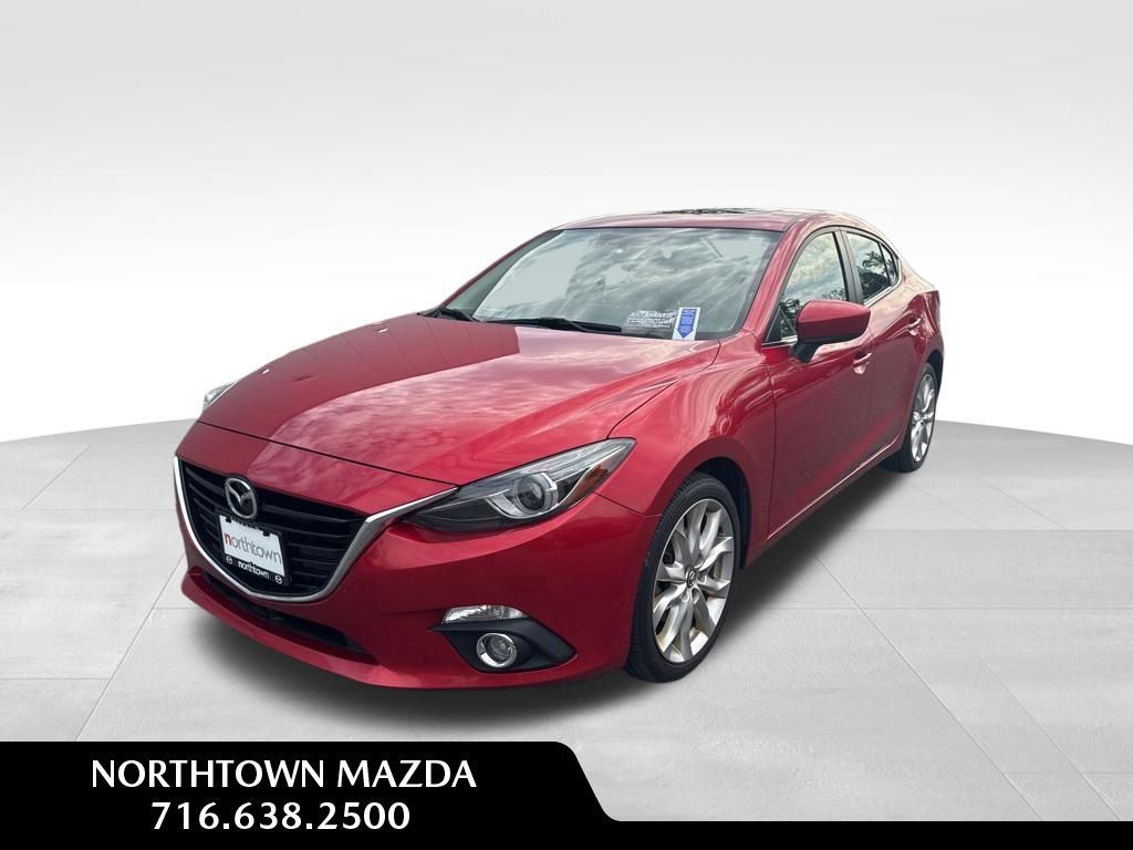 2015 Mazda CX-3 S Grand Touring 4-Door AT's photo