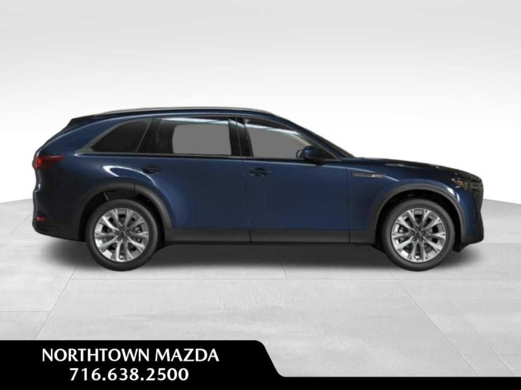 New 2026 Mazda CX-90 3.3 Turbo Preferred AWD Sport Utility
