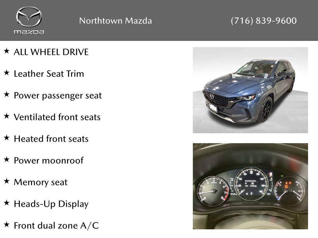 2024 Mazda CX-50 2.5 Turbo Premium photo 2