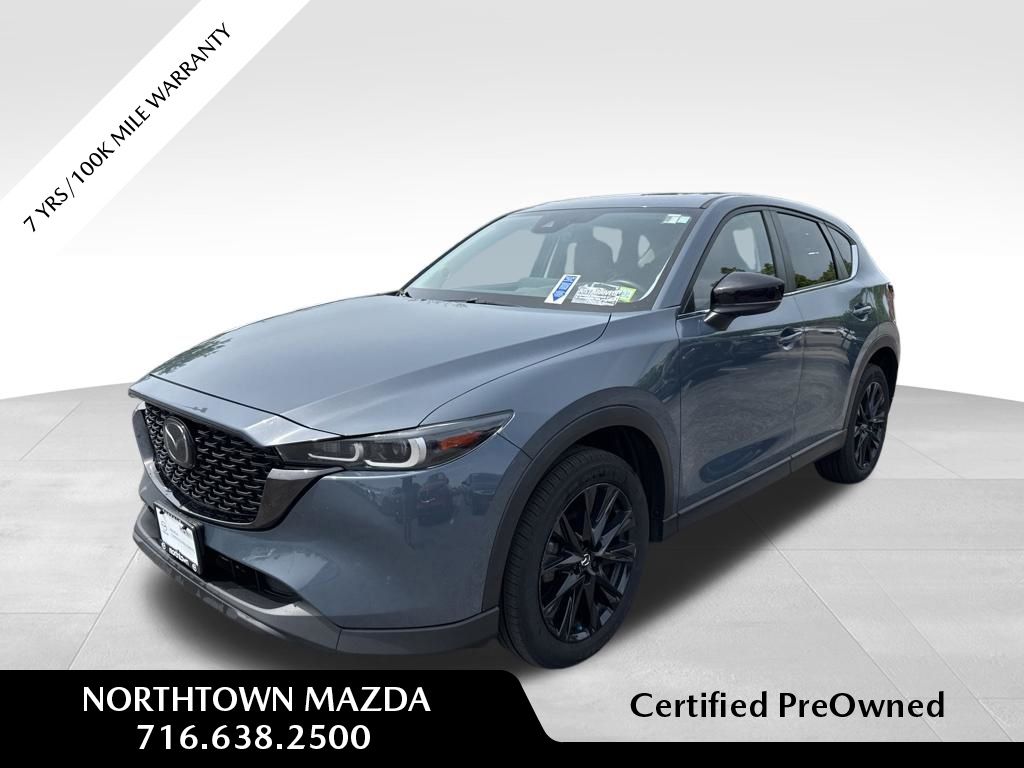 2024 Mazda CX-5 S Carbon Edition Auto AWD's photo