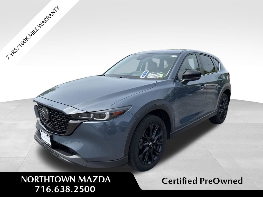 Used 2024 Mazda CX-5 2.5 S Carbon Edition SUV