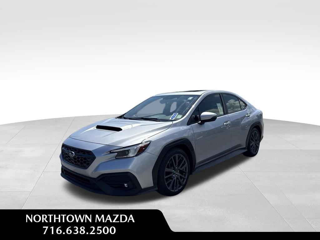 Used 2023 Subaru WRX GT Sedan
