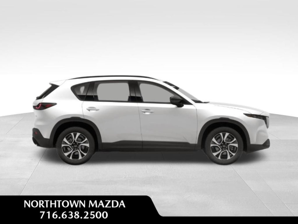 New 2026 Mazda CX-5 2.5 S Preferred AWD Sport Utility